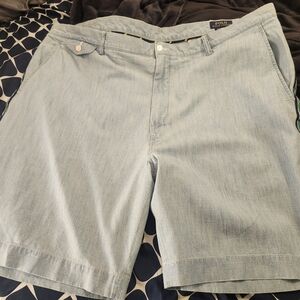 Polo by Ralph Lauren Light Blue Men's Shorts